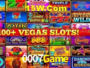 0007Game - cassino ao vivo